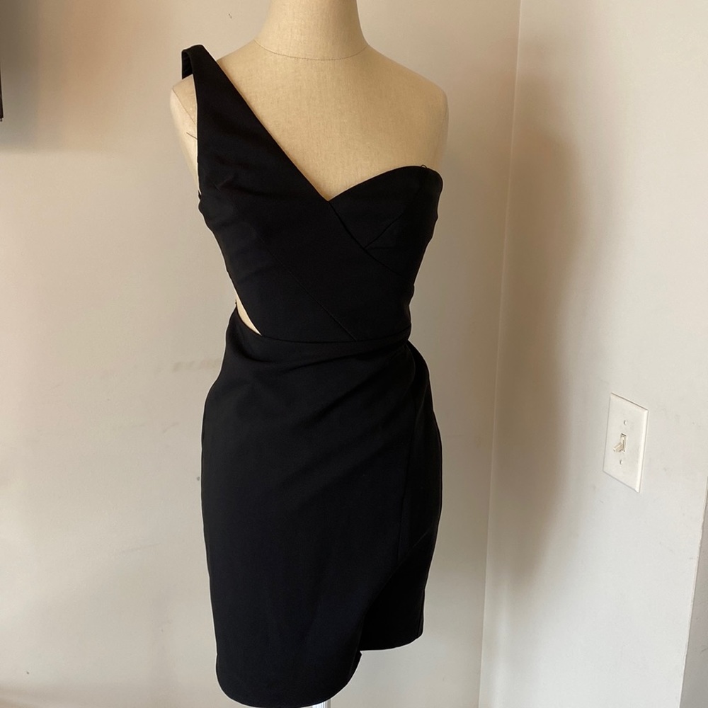 NWT Aiden Mattox Dress